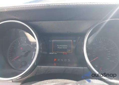 2020 Ford Mustang Ecoboost Premium Fastback из США, поврежденный, VIN 1FA6P8TH2L5145768